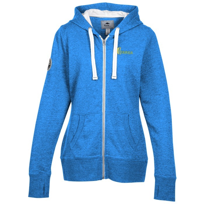 Custom Roots73 Sandylake Full-Zip Hoodie - Ladies' - 24 hr