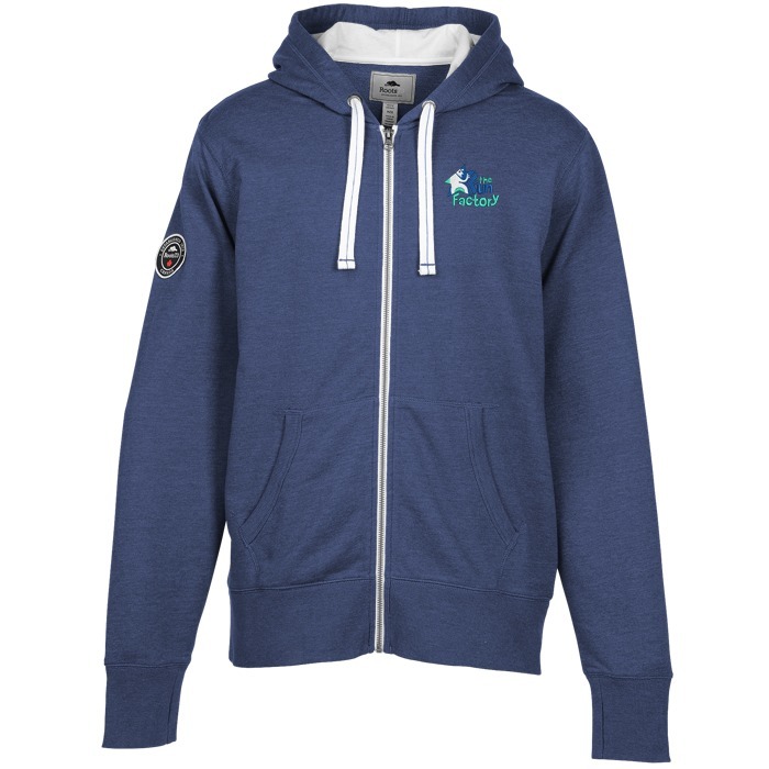 Custom Roots73 Sandylake Full-Zip Hoodie - Men's - 24 hr