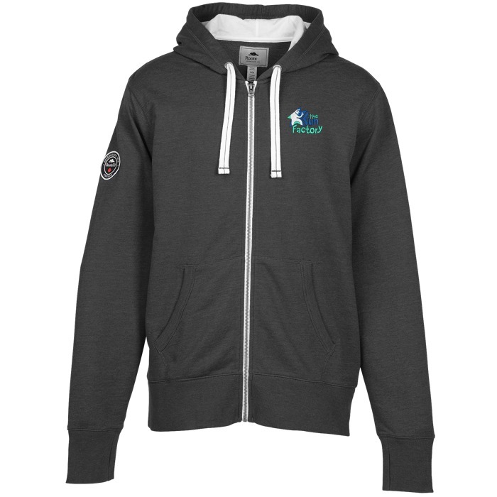 Custom Roots73 Sandylake Full-Zip Hoodie - Men's - 24 hr