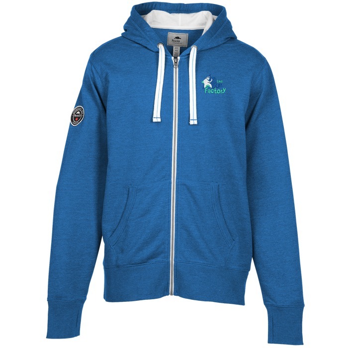 Custom Roots73 Sandylake Full-Zip Hoodie - Men's - 24 hr