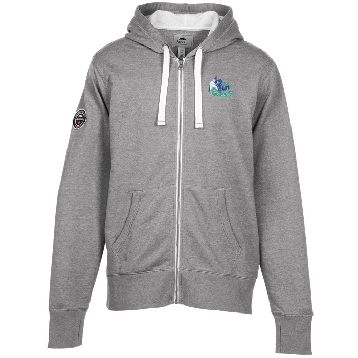 Custom Roots73 Sandylake Full-Zip Hoodie - Men's - 24 hr