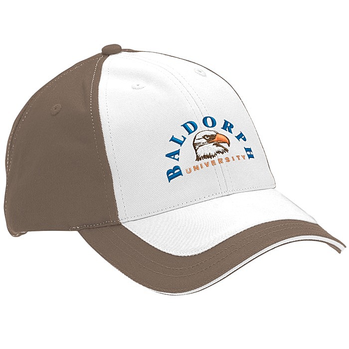 Custom Double Decker Sandwich Cap - 24 hr