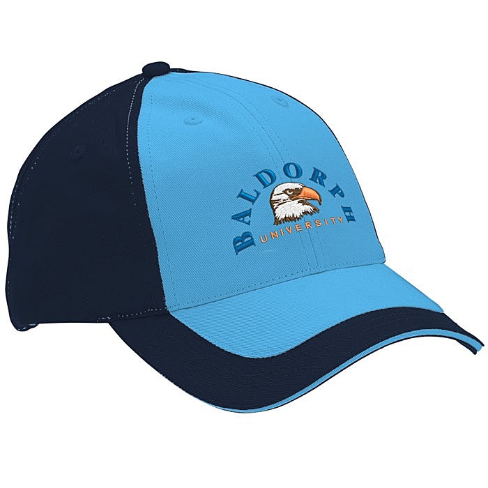Custom Double Decker Sandwich Cap - 24 hr