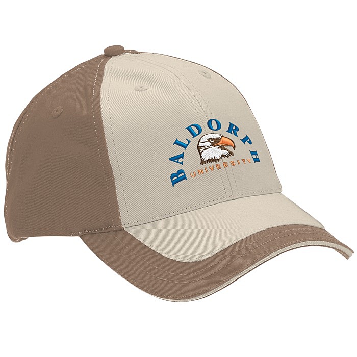 Custom Double Decker Sandwich Cap - 24 hr