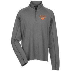Custom Taza 1/4-Zip Performance Pullover - Men's - 24 hr