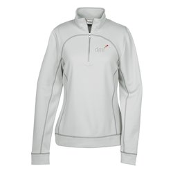 Custom Helsa 1/2-Zip Pullover - Ladies'
