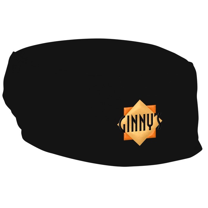 Custom Traditional Elastic Back Chef Beanie