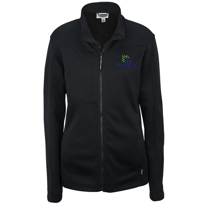 Custom Performance Tek Bonded Microfleece Jacket - Ladies'