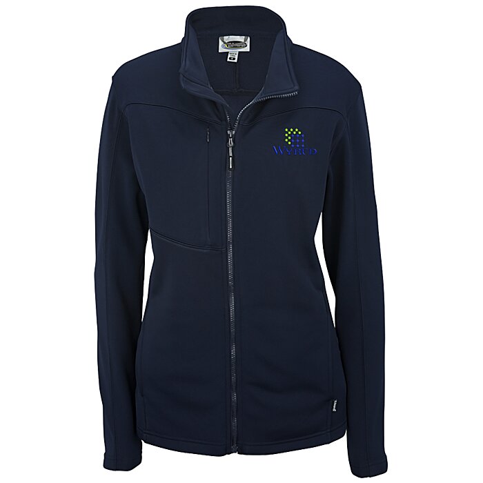 Custom Performance Tek Bonded Microfleece Jacket - Ladies'