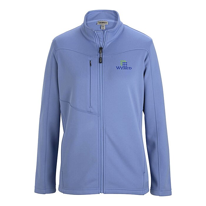 Custom Performance Tek Bonded Microfleece Jacket - Ladies'