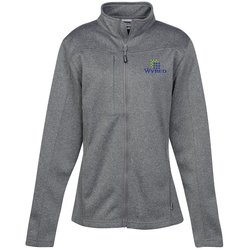 Custom Performance Tek Bonded Microfleece Jacket - Ladies'