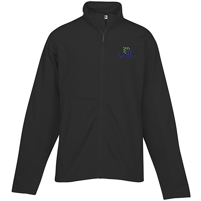 Custom Performance Tek Bonded Microfleece Jacket - Men's