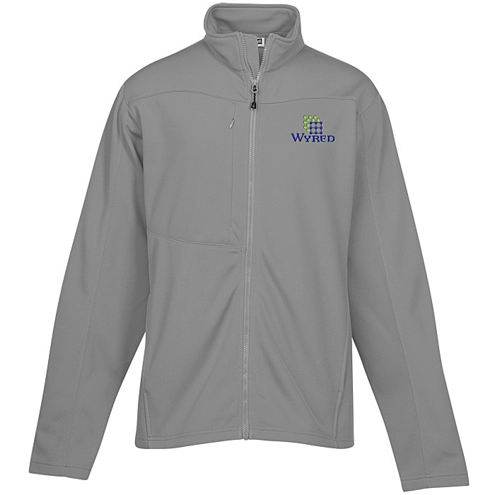 Custom Performance Tek Bonded Microfleece Jacket - Men's