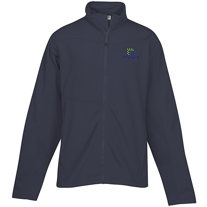 Custom Performance Tek Bonded Microfleece Jacket - Men's