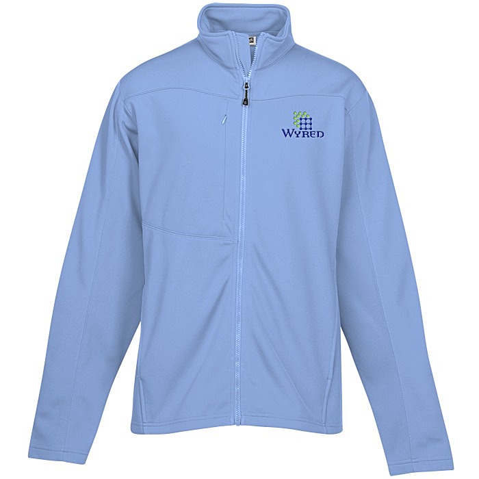 Custom Performance Tek Bonded Microfleece Jacket - Men's