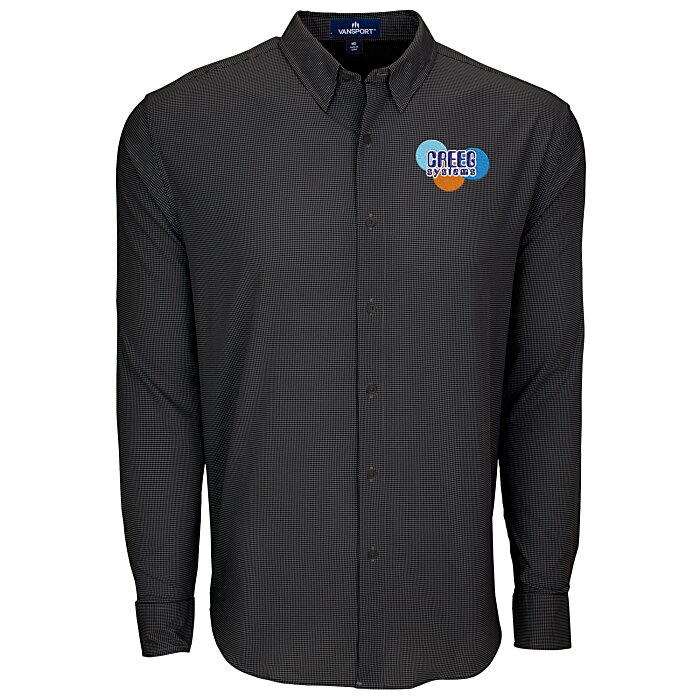 Custom Sandhill Dress Shirt - Men's