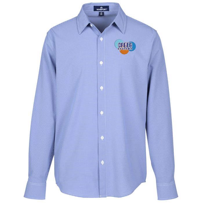 Custom Sandhill Dress Shirt - Men's