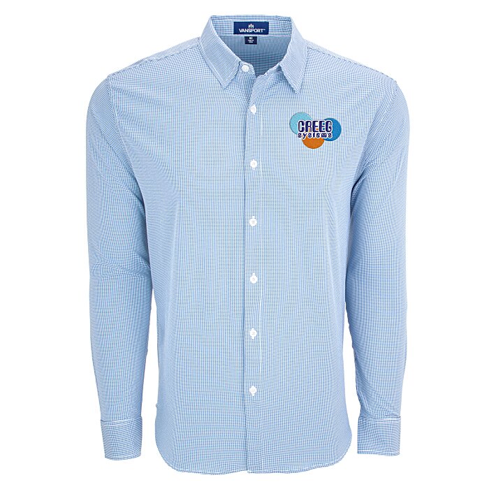 Custom Sandhill Dress Shirt - Men's