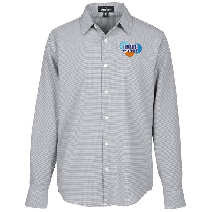 Custom Sandhill Dress Shirt - Men's