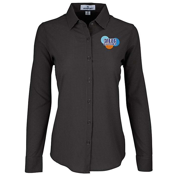 Custom Sandhill Dress Shirt - Ladies'