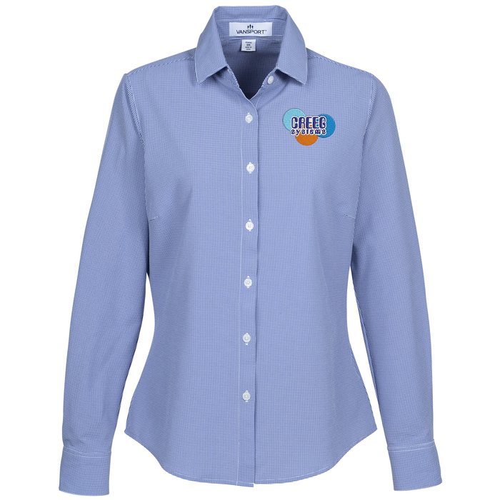 Custom Sandhill Dress Shirt - Ladies'