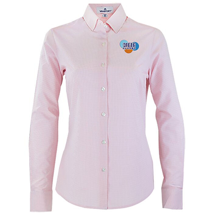 Custom Sandhill Dress Shirt - Ladies'