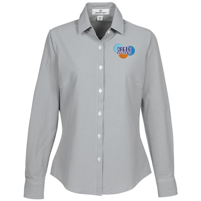 Custom Sandhill Dress Shirt - Ladies'