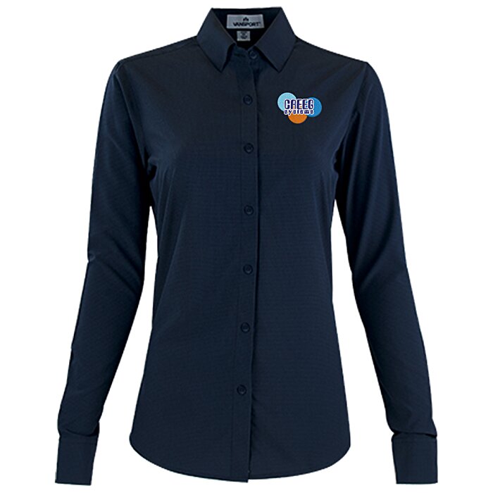 Custom Sandhill Dress Shirt - Ladies'