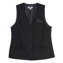 Custom Firenza Vest - Ladies'
