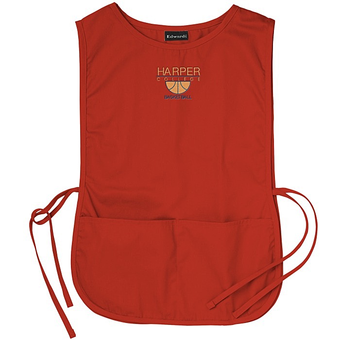 Custom Cobbler Apron - 28