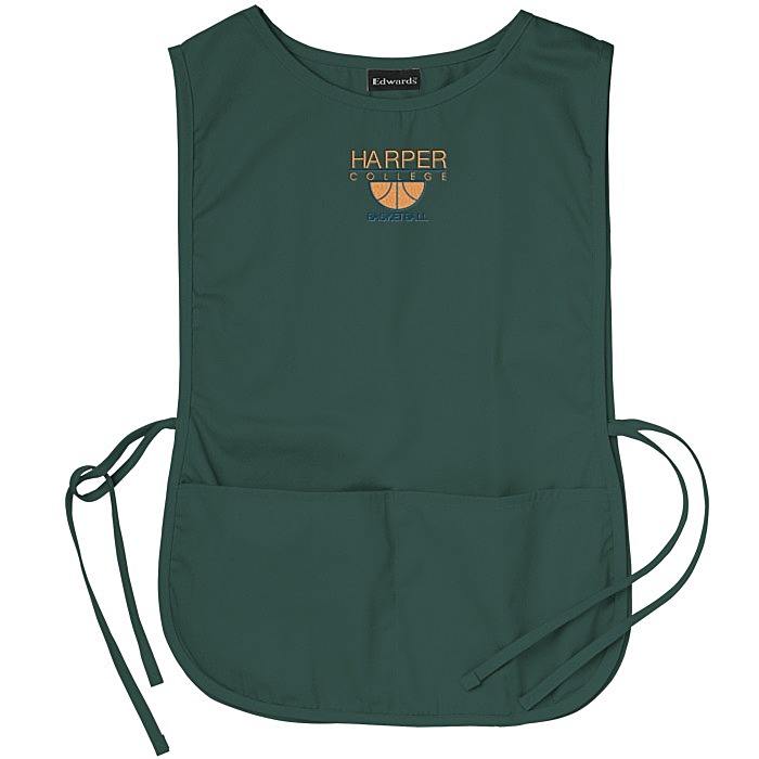 Custom Cobbler Apron - 28