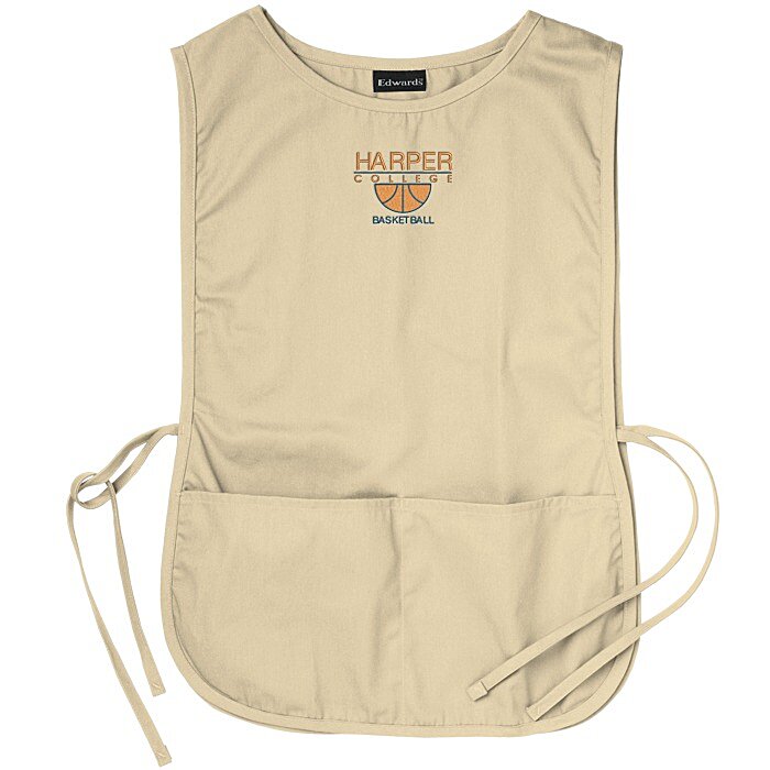 Custom Cobbler Apron - 28