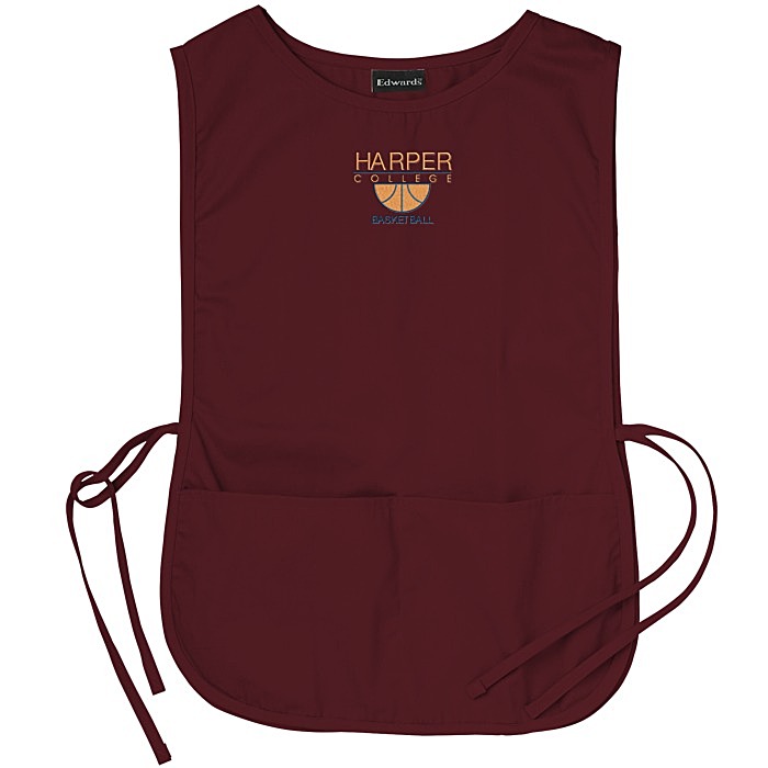 Custom Cobbler Apron - 28