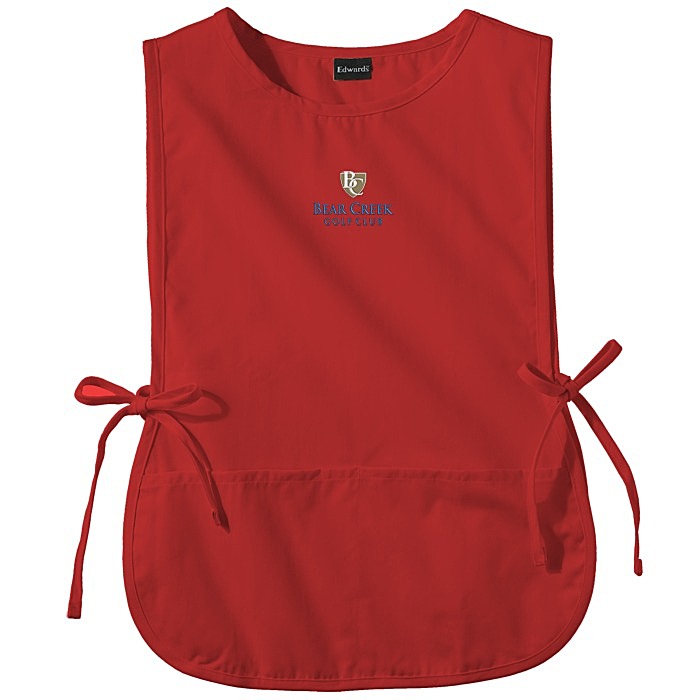 Custom Cobbler Apron - 31-inch Long