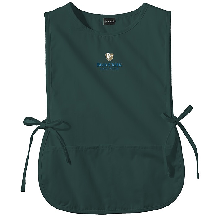Custom Cobbler Apron - 31-inch Long