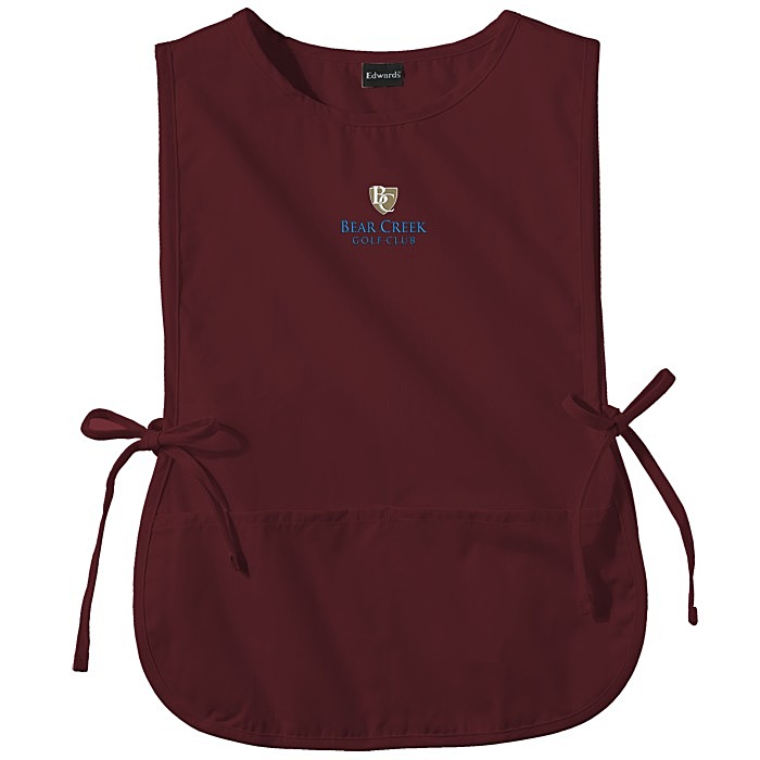 Custom Cobbler Apron - 31-inch Long