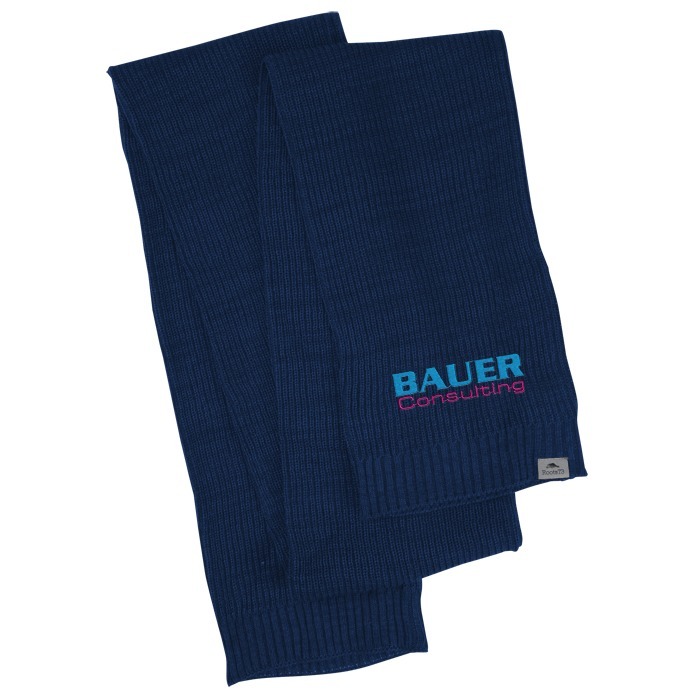 Custom Roots73 Wallace Knit Scarf - 24 hr