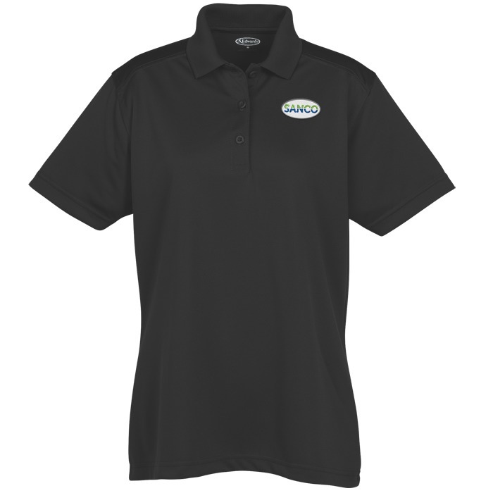 Custom Snag Proof Industrial Performance Polo - Ladies'