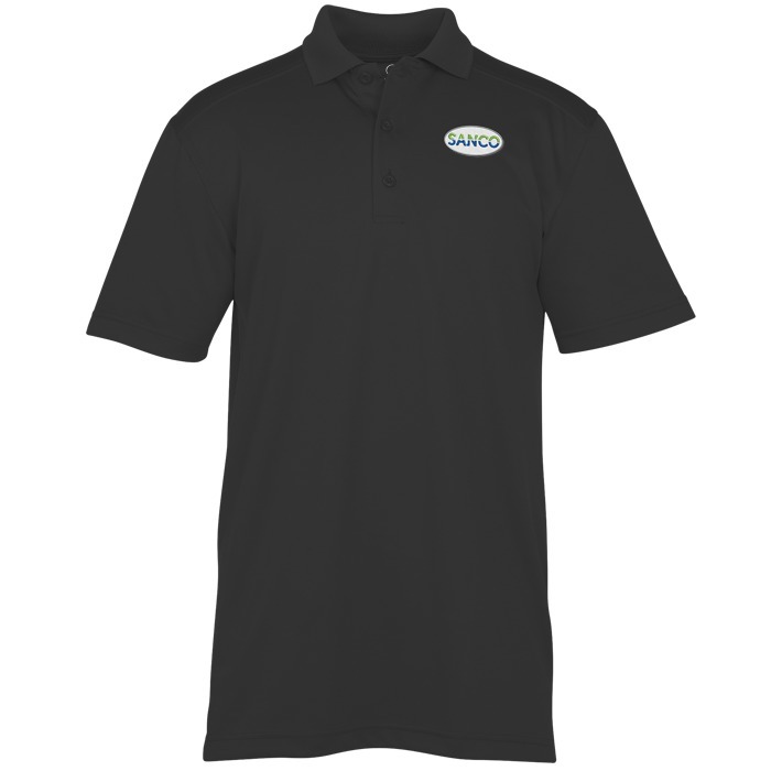 Custom Snag Proof Industrial Performance Polo - Men's
