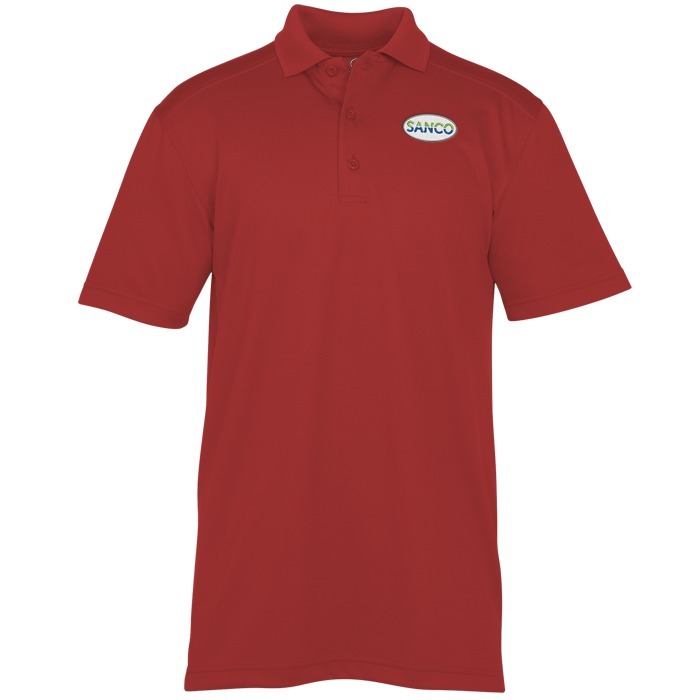 Custom Snag Proof Industrial Performance Polo - Men's