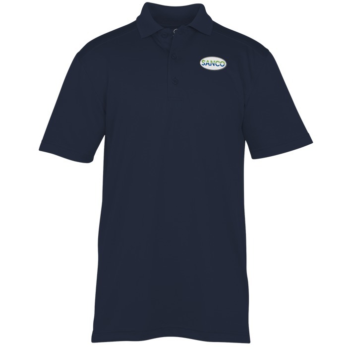 Custom Snag Proof Industrial Performance Polo - Men's