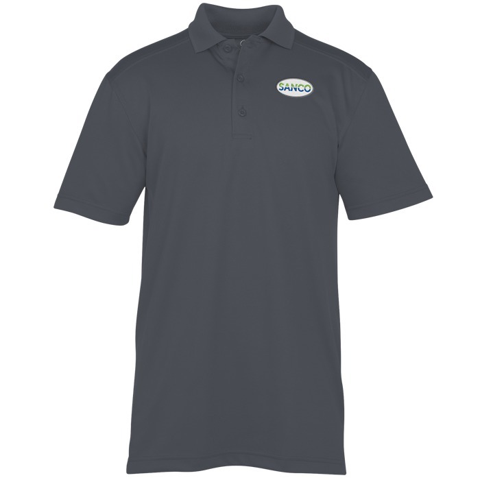 Custom Snag Proof Industrial Performance Polo - Men's