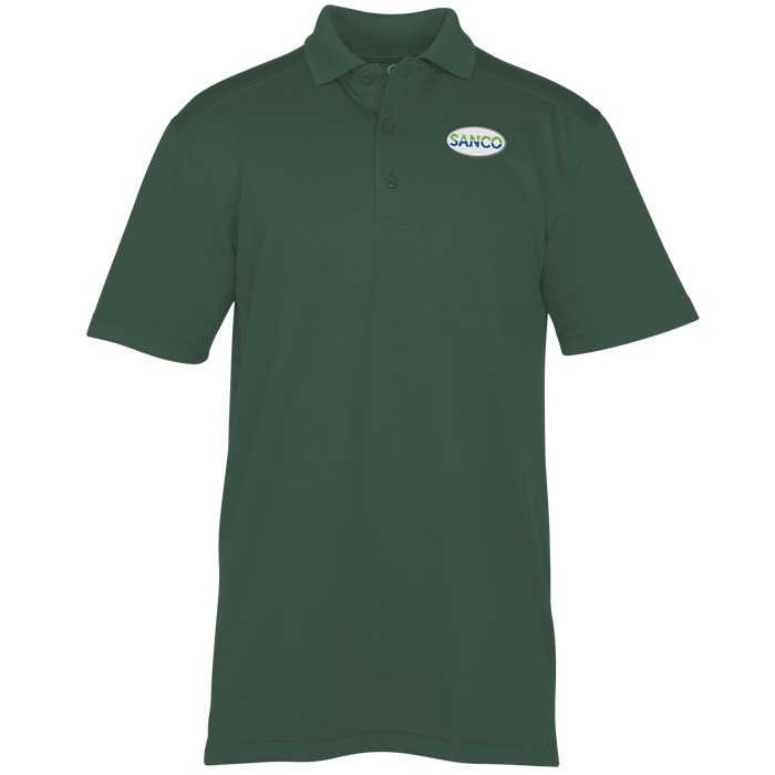 Custom Snag Proof Industrial Performance Polo - Men's
