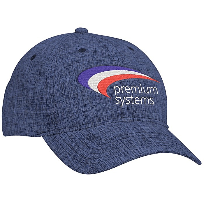 Custom Milan Tweed Moisture Wicking Cap - 24 hr