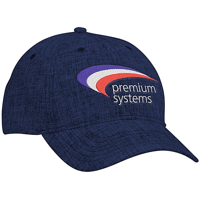 Custom Milan Tweed Moisture Wicking Cap - 24 hr