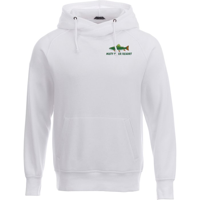 Custom Dayton Cross Neck Hoodie - Men's