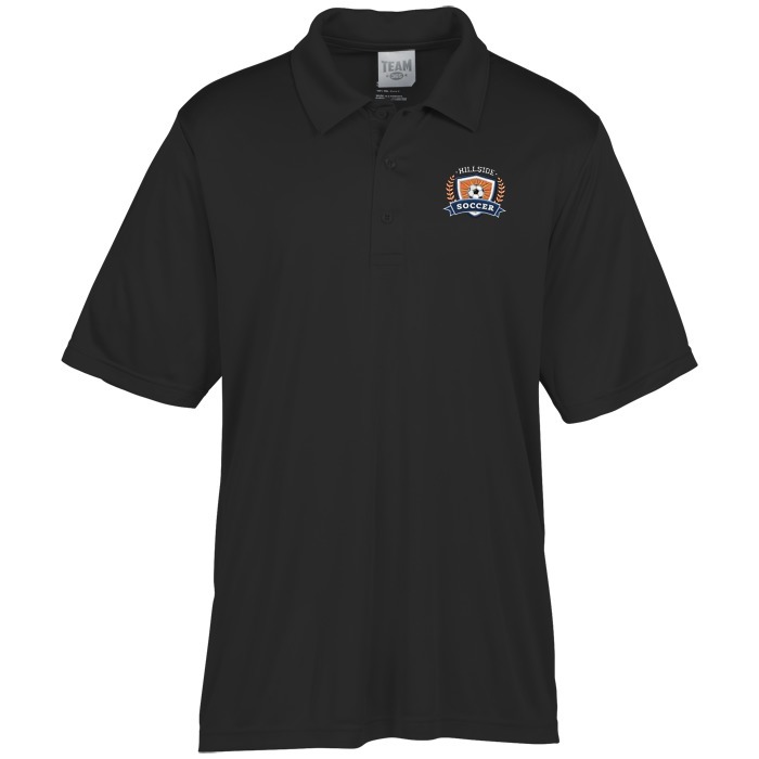 Custom Zone Performance Polo - Men's