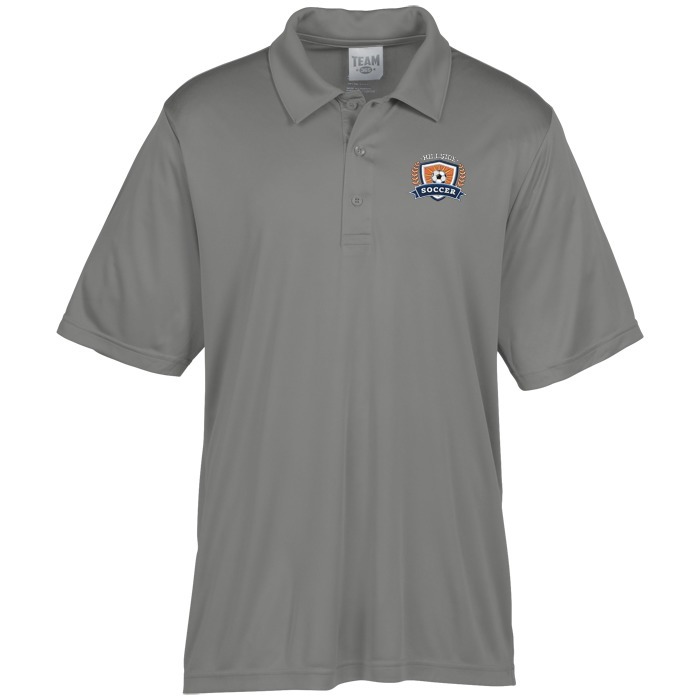 Custom Zone Performance Polo - Men's