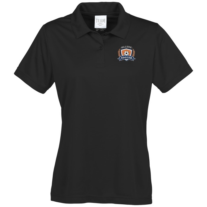 Custom Zone Performance Polo - Ladies'
