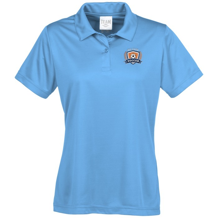 Custom Zone Performance Polo - Ladies'